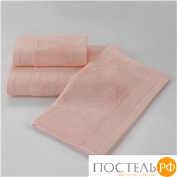 1018G11256564 Полотенце Soft cotton BAMBU персиковый 50X100