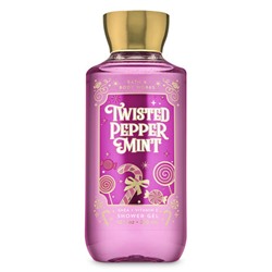 Twisted Peppermint


Shower Gel