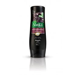 DABUR VATIKA Naturals Hair Conditioner Olive Кондиционер для волос оливковый 400мл