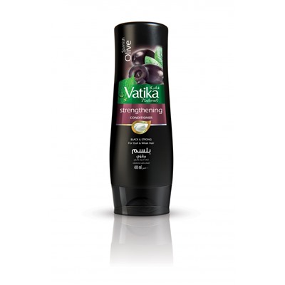 DABUR VATIKA Naturals Hair Conditioner Olive Кондиционер для волос оливковый 400мл