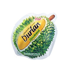 Ломтики Дуриана сушеные 65 гр/Dehydrated Durian 65 гр/