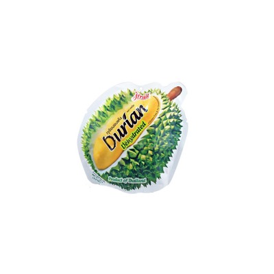 Ломтики Дуриана сушеные 65 гр/Dehydrated Durian 65 гр/