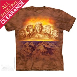 The Mountain Grandfathers T-Shirt