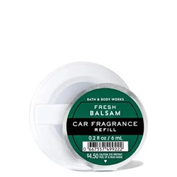 FRESH BALSAM Car Fragrance Refill