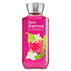Signature Collection


Sun-Ripened Raspberry


Shower Gel