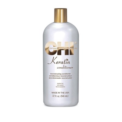 BaBylissPRO CHI Keratin Conditioner - 32 oz.