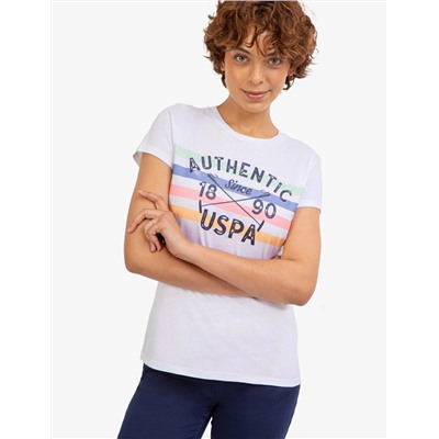 SHORT SLEEVE AUTHENTIC GRAPHIC T-SHIRT
