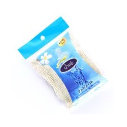 Спа-мыло в мочалке "Минеральная вода" от Panatip 75 гр / Panatip Top Mineral Water Spa Herb Soap with Loofah Bag 75 G