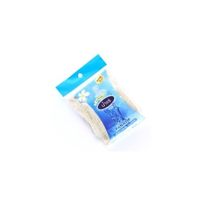 Спа-мыло в мочалке "Минеральная вода" от Panatip 75 гр / Panatip Top Mineral Water Spa Herb Soap with Loofah Bag 75 G