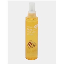 [ASPASIA] Мист для лица ЭКСТРАКТ ЖЕМЧУГА И БИОЗОЛОТО Moist Up Face Mist Gold Pearl, 150 мл