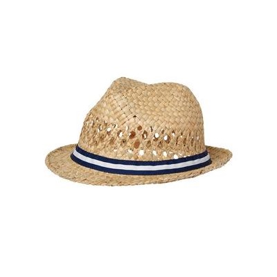 Woven Fedora