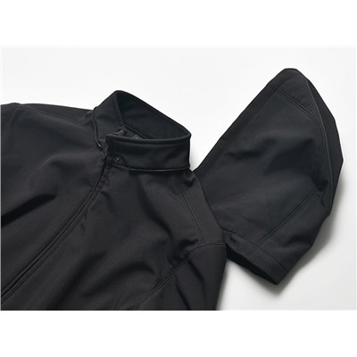 Утолщенная флисовая ветрозащитная и водонепроницаемая куртка HA*RLEY-DAVIDS*ON