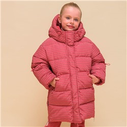 Пальто для девочек "З23_Зимние куртки"