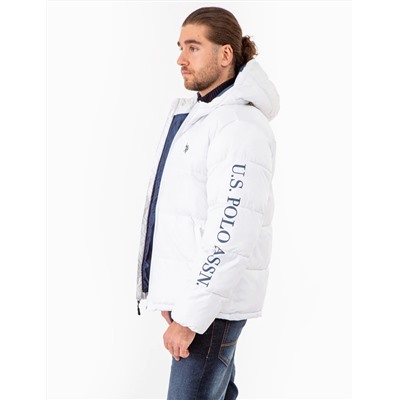 USPA QUILTED PUFFER JACKET