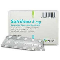 SUTRIL NEO 5 mg uzatılmış salınımlı tablet (30 tablet) СУТРИЛНЕО