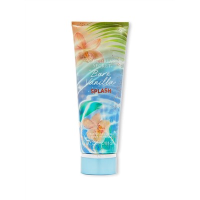 BODY CARE Limited Edition Splash Fragrance Lotion