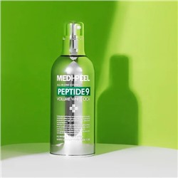 Эссенция кислородная с центеллой Medi-Peel Peptide 9 Volume White Cica Essence 100 ml