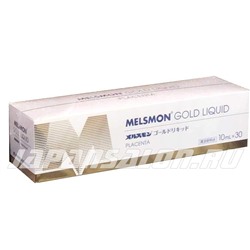 Melsmon Gold Liquid Placenta  Мэлсмон жидкий экстракт золотой плаценты на 30 дней