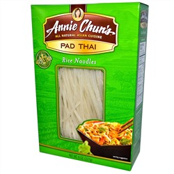 Annie Chun's, Пад Тай, рисовая лапша 8 унции (227 г)