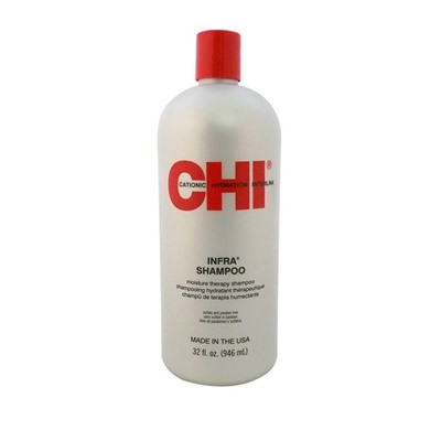BaBylissPRO CHI Infra Shampoo - 32 oz. Made in USA