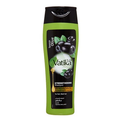 DABUR VATIKA Naturals Shampoo Olive Шампунь оливковый 200 мл