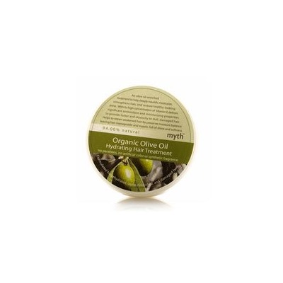 Увлажняющая органическая маска для волос с оливковым маслом от Myth 200 мл/Myth organic Olive hair treatment 200 ml