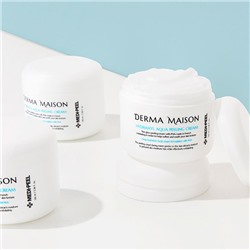 Обновляющий пилинг-крем с кислотами Medi-Peel Derma Maison Hydraxyl Aqua Peeling Cream 100 ml