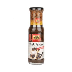 REAL TANG Black pepper sauce Соус для говядины Черный перец 150мл
