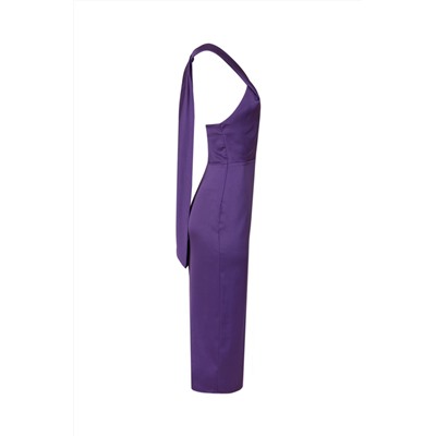 Elema 5К-12644-1-164 фиолетовый, Платье