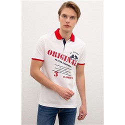 U.S. Polo Assn. Erkek T-Shirt G081GL011.000.970612
