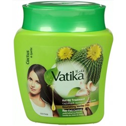 DABUR VATIKA Hair Mask Hot Oil Treatment Hair Fall Control Маска для волос Контроль выпадения 500