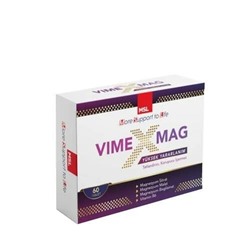 MSL Vimex Vime Mag 60 Tablet