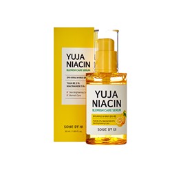 [SOME BY MI] Сыворотка для лица ЮДЗУ Some By Mi Yuja Niacin Blemish Care Serum, 50 мл