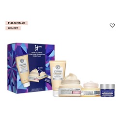 YOUR ULTIMATE CONFIDENCE ESSENTIALS SKINCARE GIFT SET