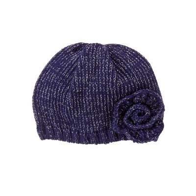 Flower Beanie