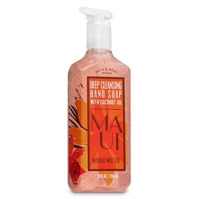 MANGO MAI TAI Deep Cleansing Hand Soap