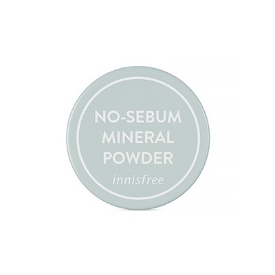 No-Sebum Mineral Powder, Матирующая минеральная пудра