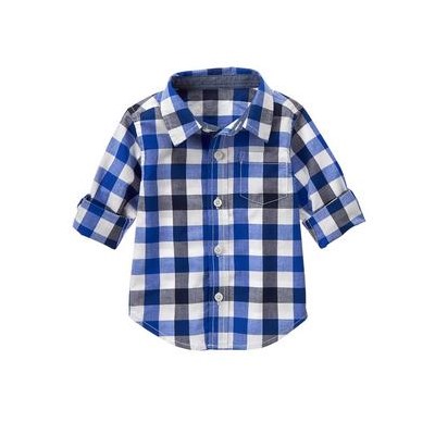 Checked Shirt