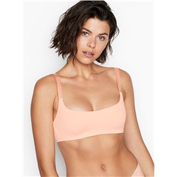 THE T-SHIRT Lightly Lined Wireless Scoop Bra