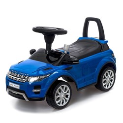 Толокар Land Rover Evoque, цвет синий 6828565