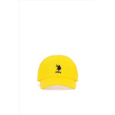Çocuk Sarı Şapka