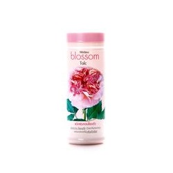Парфюмированный тальк Pink Rose от Mistine 100 гр / Mistine Blossom talc Pink Rose 100 g