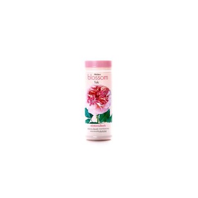 Парфюмированный тальк Pink Rose от Mistine 100 гр / Mistine Blossom talc Pink Rose 100 g