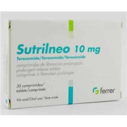 SUTRIL NEO 10 mg uzatılmış salınımlı tablet (30 tablet) СУТРИЛНЕО