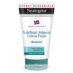 Neutrogena Nutrition Intense - Crème Pieds 150ml