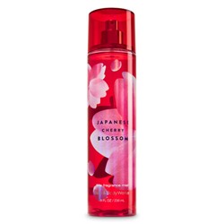 Signature Collection


Japanese Cherry Blossom


Fine Fragrance Mist