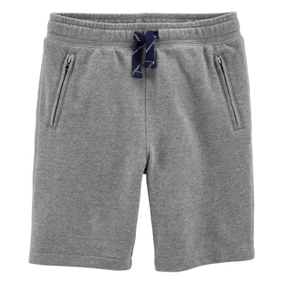 Carter's | Kid Pull-On French Terry Shorts