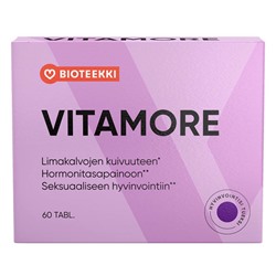 Bioteekin Vitamore Total 60 табл.