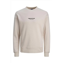 Jack & JonesJORVESTERBRO SWEAT CREW NECK ERKEK SWEAT