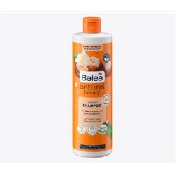 Natural Beauty Shampoo Locken, 400 ml